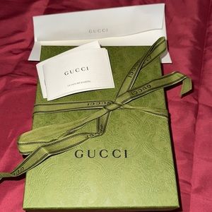 Authentic Gucci bag